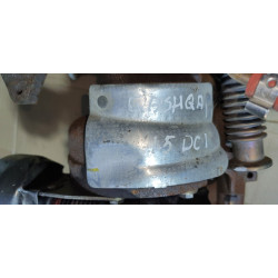 NISSAN QASHQAI JUKE RENAULT MEGANE 1.5L DCI TURBOCHARGER 2010-2018 16289RH82728404 54399700127