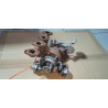 NISSAN QASHQAI JUKE RENAULT MEGANE 1.5L DCI TURBOCHARGER 2010-2018 16289RH82728404 54399700127