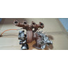 NISSAN QASHQAI JUKE RENAULT MEGANE 1.5L DCI TURBOCHARGER 2010-2018 16289RH82728404 54399700127