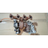 NISSAN QASHQAI JUKE RENAULT MEGANE 1.5L DCI TURBOCHARGER 2010-2018 16289RH82728404 54399700127