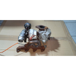 NISSAN QASHQAI JUKE RENAULT MEGANE 1.5L DCI TURBOCHARGER 2010-2018 16289RH82728404 54399700127