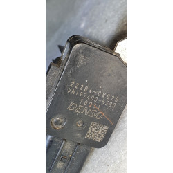 TOYOTA YARIS AURIS PRIUS LEXUS IS CT200H MASS AIR FLOW METER SENSOR 2010-2018 22204-0V020 VN197400-5380