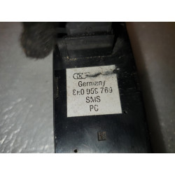 AUDI A4 S4 B6 FRONT LEFT POWER SEAT MEMORY SWITCH 2002-2009 8E0959769