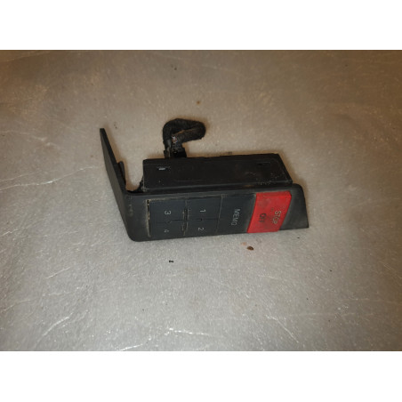 AUDI A4 S4 B6 FRONT LEFT POWER SEAT MEMORY SWITCH 2002-2009 8E0959769