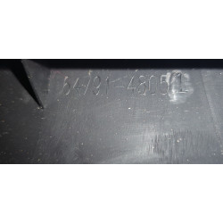 LEXUS RX RX350 RX450H RIGHT LIFTGATE TRIM PANEL COVER 2013-2015 64791-48051 64791-48051-B0