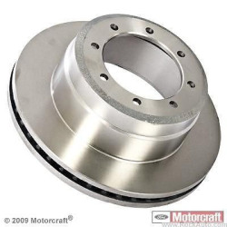 FORD F250 F350 F450 F550 MOTORCRAFT BRR-159 Rear Brake Rotor Disc 2005-2010 NEW 636220ZR01 7U2J-2C502-BA