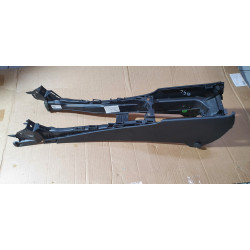 CADILLAC ATS Jet Black Front Floor CENTER Console 2013-2019 GM 23224943 23129427