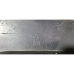 JEEP COMMANDER REAR FENDER FLARE LEFT MOLDING TRIM COVER 2006-2010 5JP91TRMAD