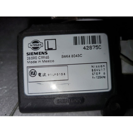 INFINITI G35 NISSAN 350Z STEERING COLUMN IGNITION