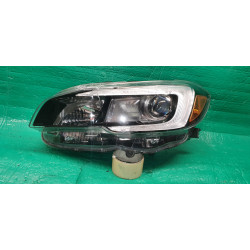 SUBARU IMPREZA WRX STI LEFT LED BLACK HEADLIGHT 2015-2017 84002-VA050 USA FOR PARTS