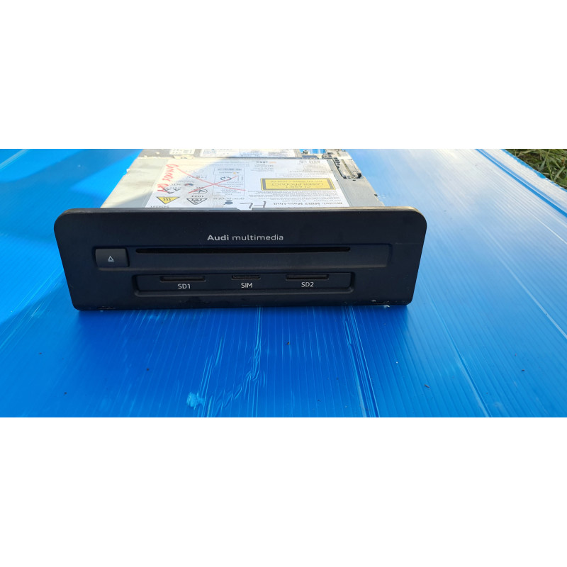 AUDI A4 S4 A5 S5 Q5 SQ5 RS5 MULTIMEDIA PLAYER RECEIVER HARMAN 2018-2020 8W5035880 NO SOUND FOR PARTS