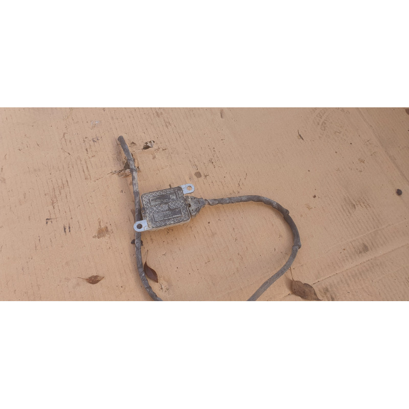 CHEVROLET SILVERADO 2500 3500 6.6L NITROGEN OXIDE NOX SENSOR 2017-2019 GM 12676706