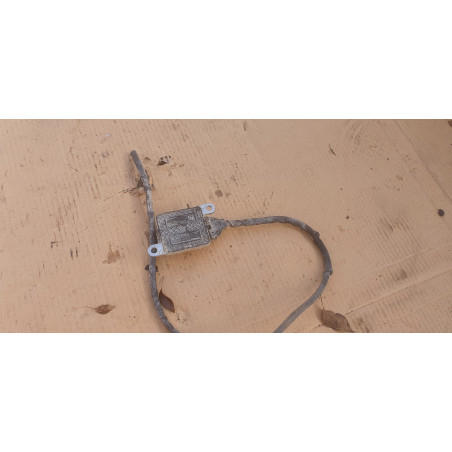 CHEVROLET SILVERADO 2500 3500 6.6L NITROGEN OXIDE NOX SENSOR 2017-2019 GM 12676706