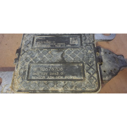 CHEVROLET SILVERADO 2500 3500 6.6L NITROGEN OXIDE NOX SENSOR 2017-2019 GM 12676706