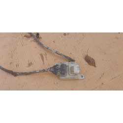 CHEVROLET SILVERADO 2500 3500 6.6L NITROGEN OXIDE NOX SENSOR 2017-2019 GM 12676706