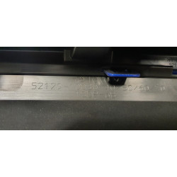 TOYOTA CHR C-HR FRONT BUMPER LOWER GRILLE 2020-2022 53102-10080-J0 52129-10030