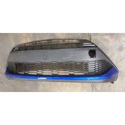 TOYOTA CHR C-HR FRONT BUMPER LOWER GRILLE 2020-2022 53102-10080-J0 52129-10030