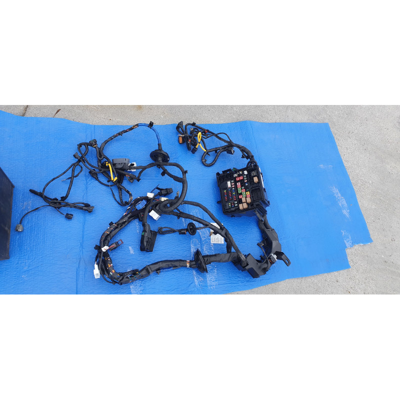 KIA SEDONA 3.3L FRONT ENGINE WIRE HARNESS 2015-2018 91222-A9720