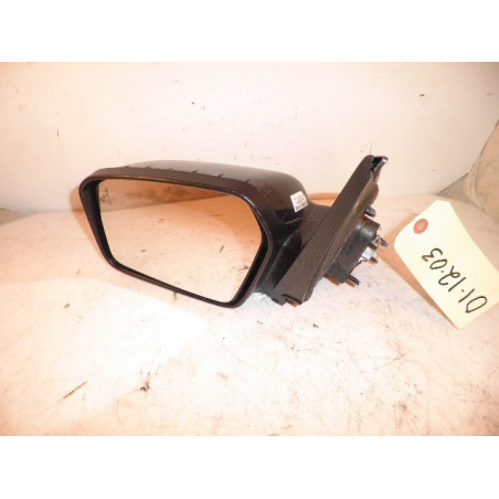 FORD FUSION MERCURY MILAN LEFT POWER BLIND SPOT MIRROR 2006-2010 NO COVER! USED