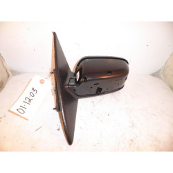 FORD FUSION MERCURY MILAN LEFT POWER BLIND SPOT MIRROR 2006-2010 NO COVER! USED