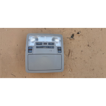 TOYOTA HIGHLANDER OVERHEAD ROOF DOME LAMP 2014-2019 89755-0E010