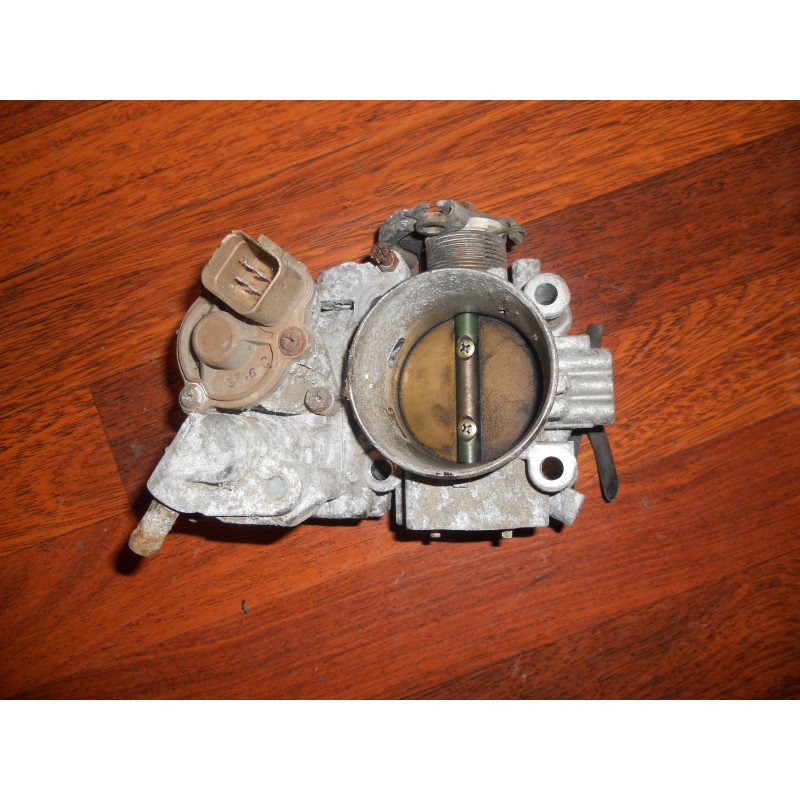 MITSUBISHI SIGMA DIAMANTE 3000GT DODGE STEALTH 3.0L THROTTLE BODY 1992-1997 E9T15271A USED