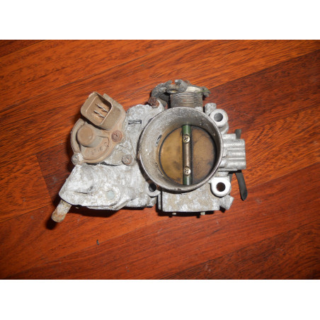 MITSUBISHI SIGMA DIAMANTE 3000GT DODGE STEALTH 3.0L THROTTLE BODY 1992-1997 E9T15271A USED