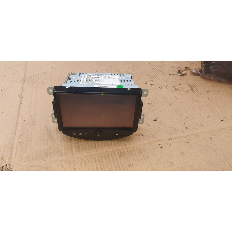 CHEVROLET TRAX PLAYER RADIO RECEIVER MONITOR 20152017 GM 42538378