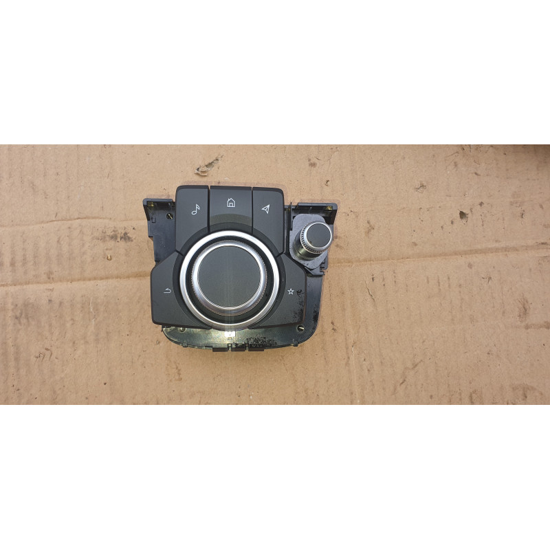 MAZDA CX-9 MEDIA CONTROL SWITCH COMMAND 2021-2023 TC3N66CM0 TC3N-66-CM0