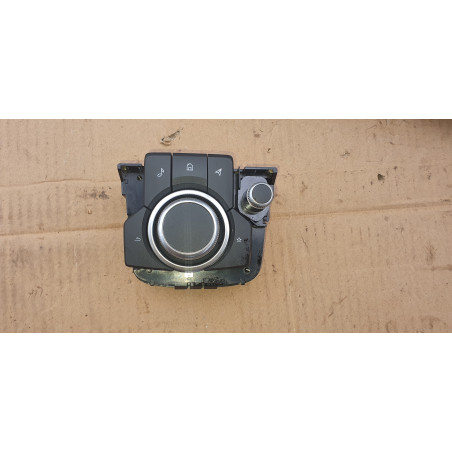 MAZDA CX-9 MEDIA CONTROL SWITCH COMMAND 2021-2023 TC3N66CM0 TC3N-66-CM0
