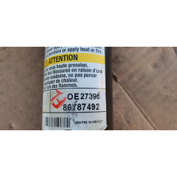 CADILLAC ESCALADE TAHOE GMC YUKON REAR AIR SHOCK STRUT ABSORBER 2015-2020 GM 86787492 132500012 84082044 NEW