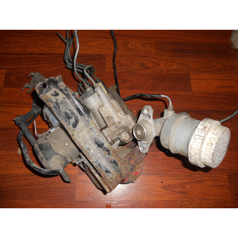 MITSUBISHI SIGMA 3.0L ABS PUMP 1992-1997 MB858378 4120-097 USED