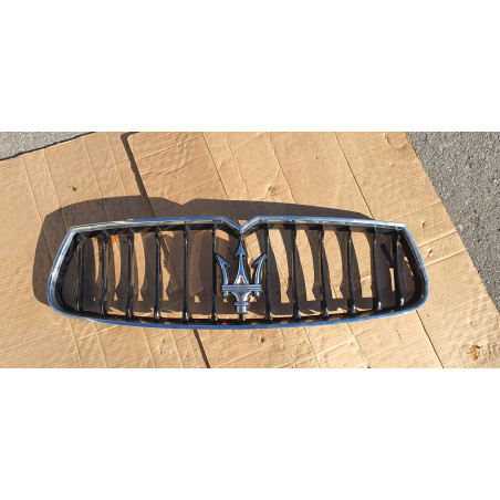 MASERATI GHIBLI M157 CHROME GRILLE 2014-2017 670011097