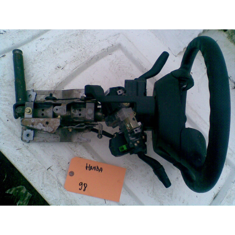 HONDA ACCORD STEERING WHEEL + COLUMN+SWITCH 2003-2007 USED