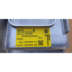 HYUNDAI IONIQ HYBRID 1.6L INVERTER CONTROL UNIT 2020-2021 366002B580 366102B005 36600-2B580