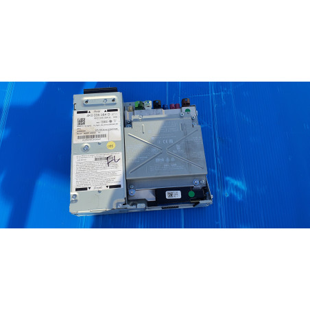 AUDI A6 A7 A8 Q7 Q8 S6 S7 S8 RECEIVER AUDIO MEDIA NAVIGATION CONTROL MODULE 2020 4K0035084D 4K0035084A 4K0035084B