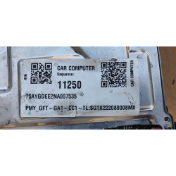 TESLA MODEL Y MEDIA CAR COMPUTER MODULE 2020-2024 1684435-00-D