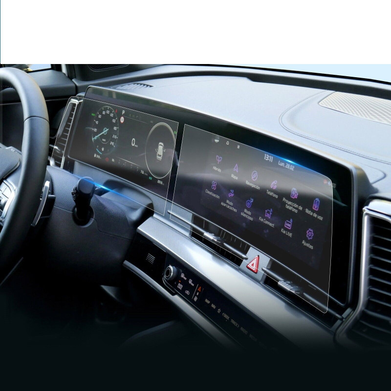 KIA SPORTAGE INSTRUMENT CLUSTER INFO MONITOR DISPLAY PANEL 2023 94013DW001 94013DW000 NEW