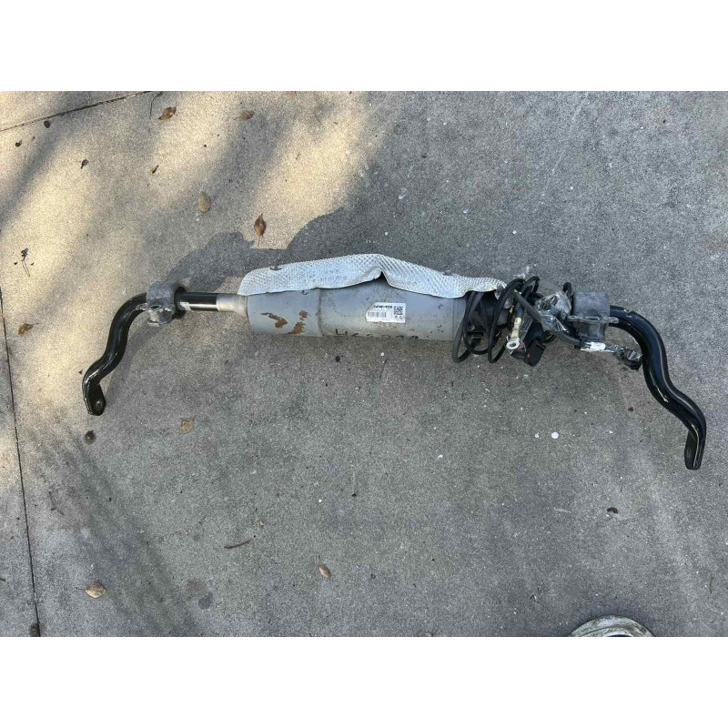 MB-129-AMGバーションサスペション販売 MERCEDES GLE GLS V167 W167 AMG REAR ACTIVE SWAY BAR STABILIZER