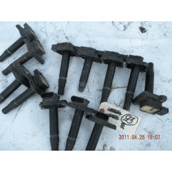 VOLKSWAGEN IGNITION COIL BEETLE GOLF JETTA PASSAT AUDI A4 A6 A8 S6 RS6 S8 TT 1999-2004 06B905115E 06B905115 PRICE ONE USED