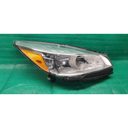 FORD ESCAPE C520 RIGHT HALOGEN HEADLIGHT 2013-2016 CJ54-13W029-AK USA