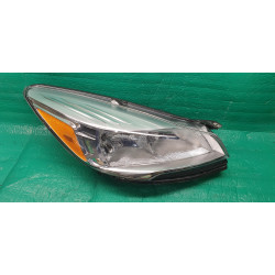 FORD ESCAPE C520 RIGHT HALOGEN HEADLIGHT 2013-2016 CJ54-13W029-AK USA