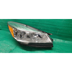 FORD ESCAPE C520 RIGHT HALOGEN HEADLIGHT 2013-2016 CJ54-13W029-AK USA