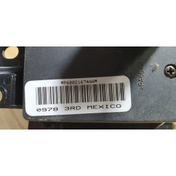 DODGE RAM 1500 TRANSFER CASE MODE SWITCH 2006-2009 68021674AA NEW