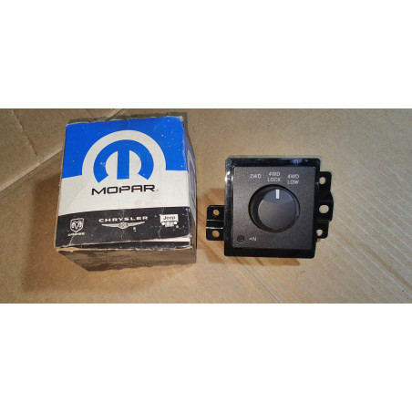 DODGE RAM 1500 TRANSFER CASE MODE SWITCH 2006-2009 68021674AA NEW