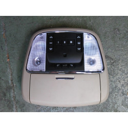 JEEP GRAND CHEROKEE CONSOLE OVERHEAD LIGHT 2011-2012 1UC781L1AA NEW