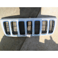 JEEP GRAND CHEROKEE CHROME GRILL 1999-2004 5GL79TRMAA
