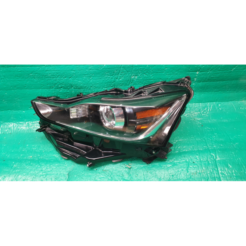 LEXUS IS IS250 IS300 IS350 LEFT FULL LED HEADLIGHT 2017-2020 81185 