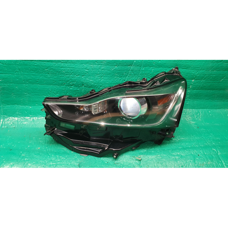 LEXUS IS IS250 IS300 IS350 LEFT FULL LED HEADLIGHT 2017-2020 81185 