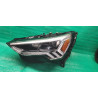 AUDI Q3 SQ3 LEFT FULL LED HEADLIGHT 2019-2022 83A941033B USA GLASS DEFECT